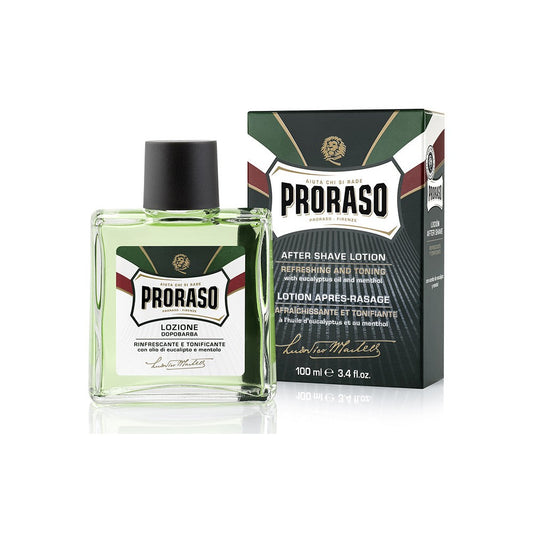 Proraso After Shave Lotion Refresh Eucalypt 100ml - Ref 400470