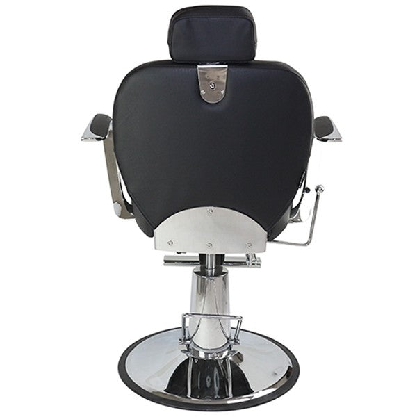 Titan Chair Black Upholstery