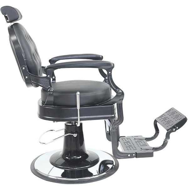 Harlem Black Upholstery