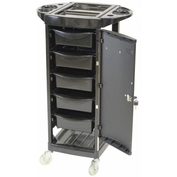 Gemini - 5 Draw - Lockable Door
