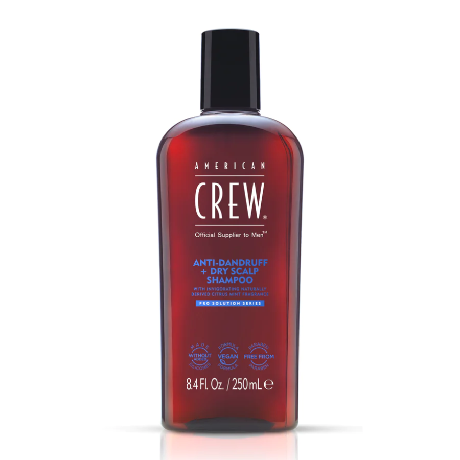 American Crew Anti-dandruff Shampoo - 250ml