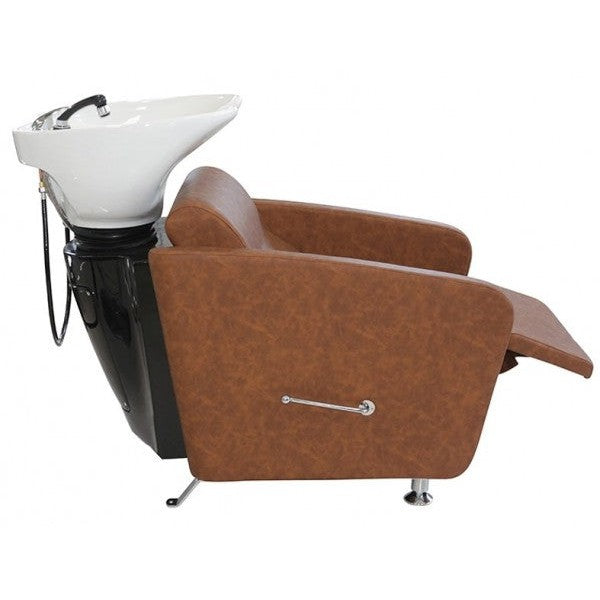 Bristol Plus Shampoo Unit Tan
