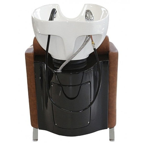 Bristol Plus Shampoo Unit Tan