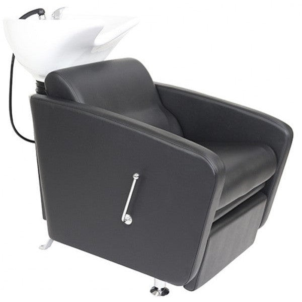 Bristol Plus Shampoo Unit Black