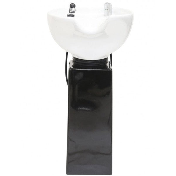 Munich Black Shampoo Unit