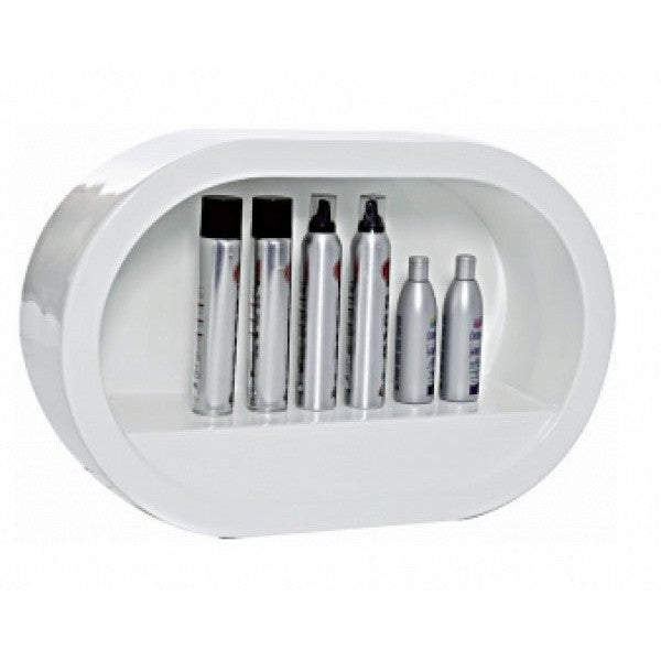 Jumbo Product Display - White