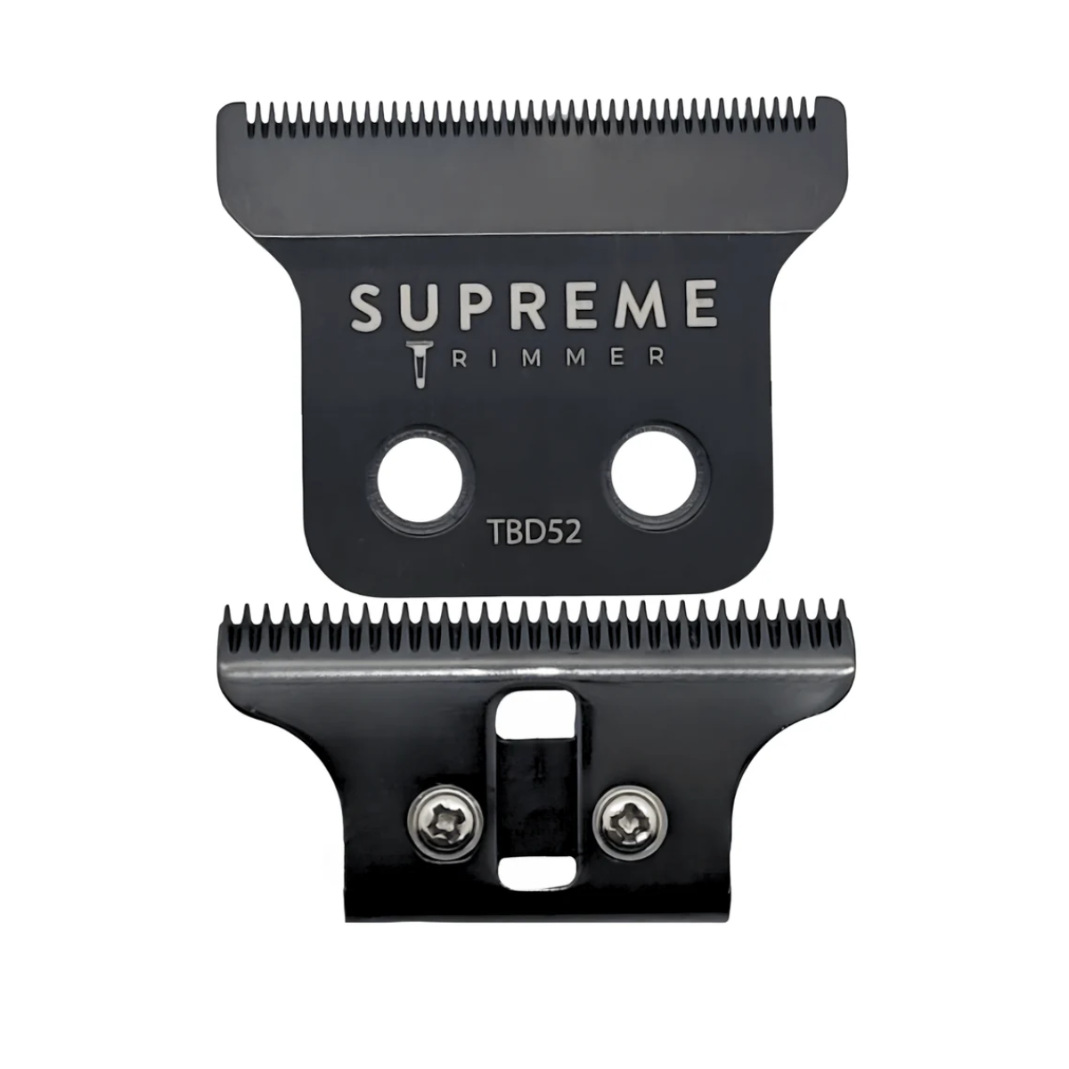 Supreme ST T Shaper DLC Replacement Blade - Black