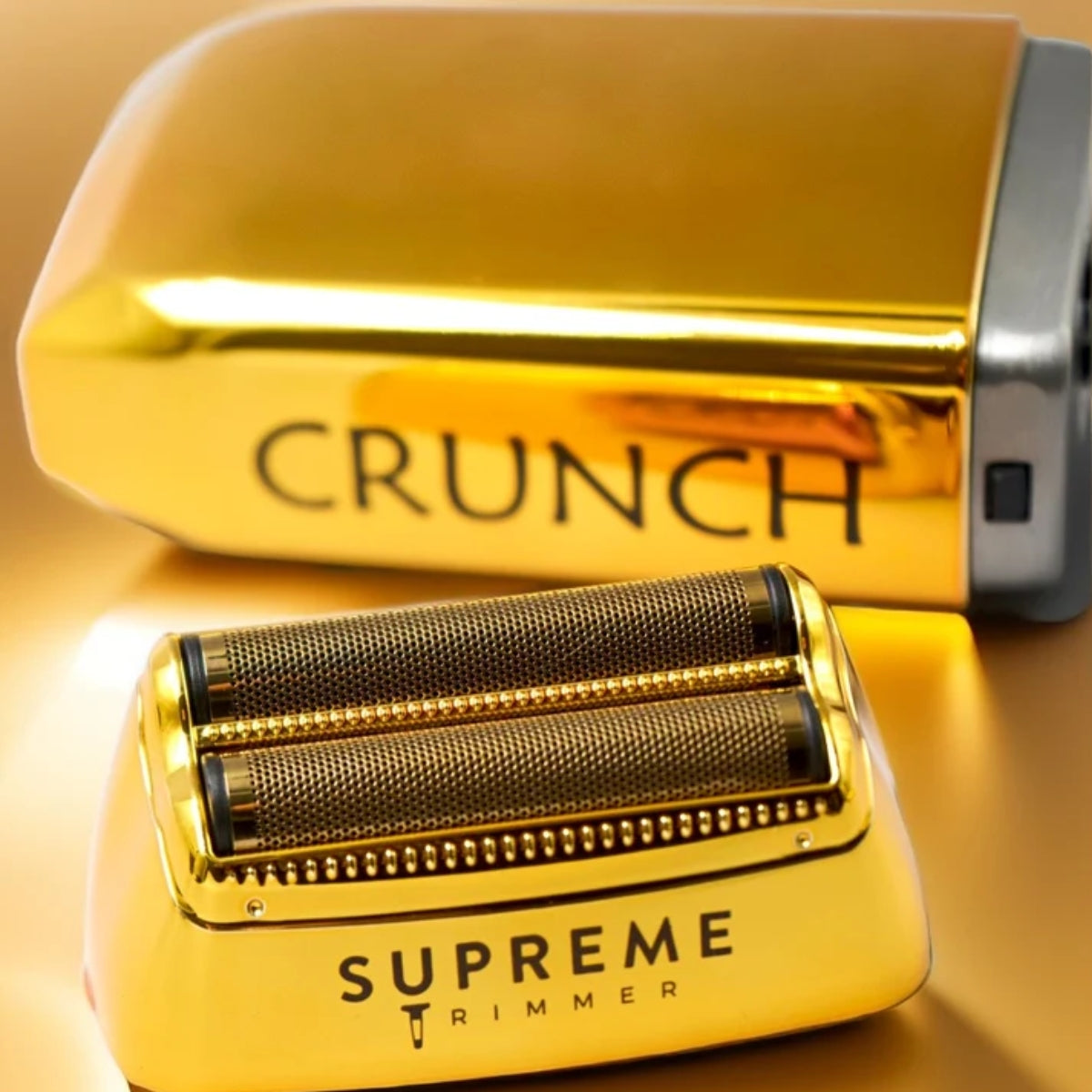 Supreme ST Crunch Foil & Cutter Replacement - Gold
