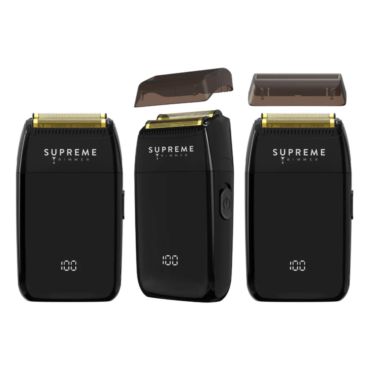 Supreme ST CRUNCH Lite Foil Shaver