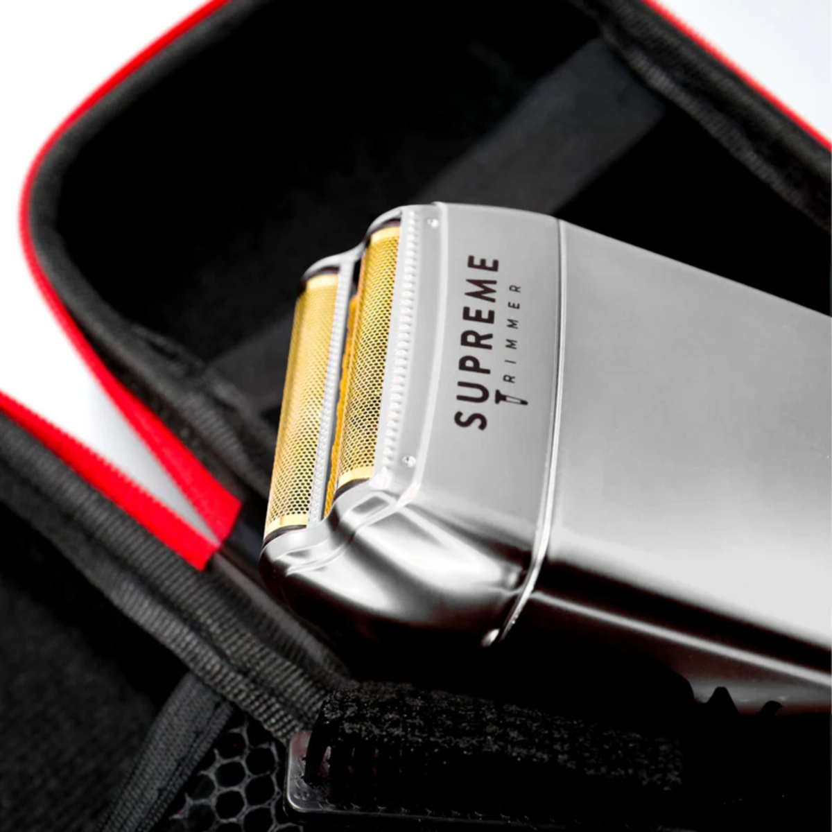 Supreme ST Crunch Foil Shaver - Gray