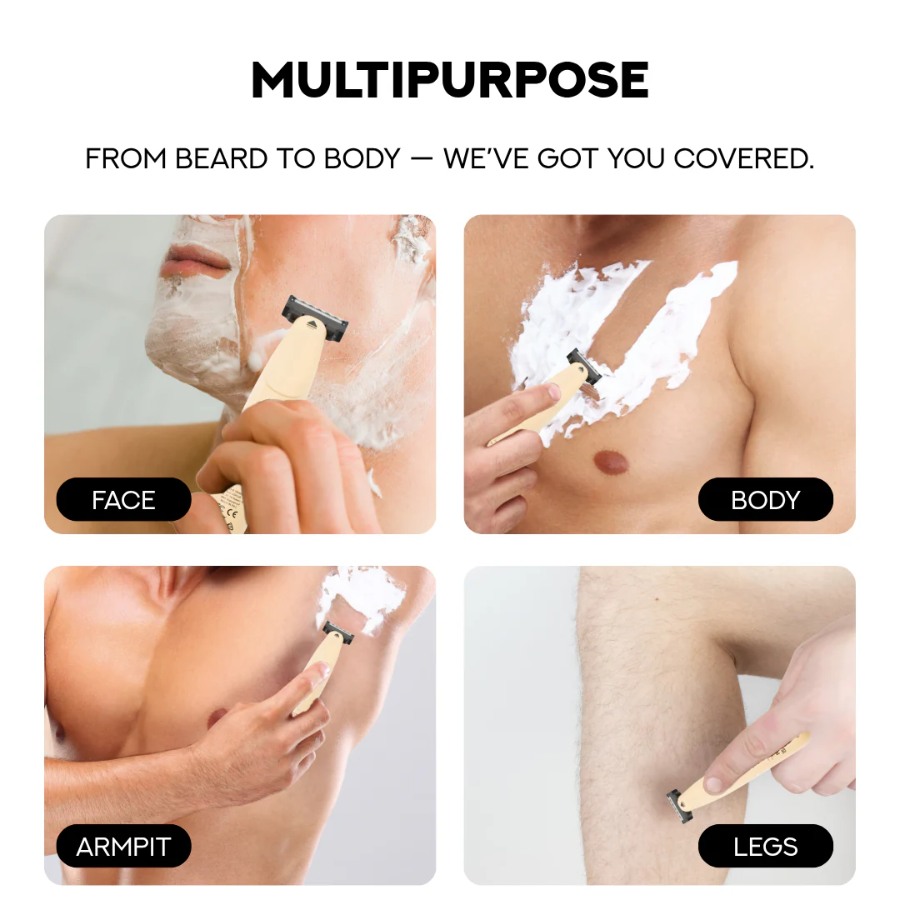 Supreme ST TESTii Body, Groin & Bikini Trimmer