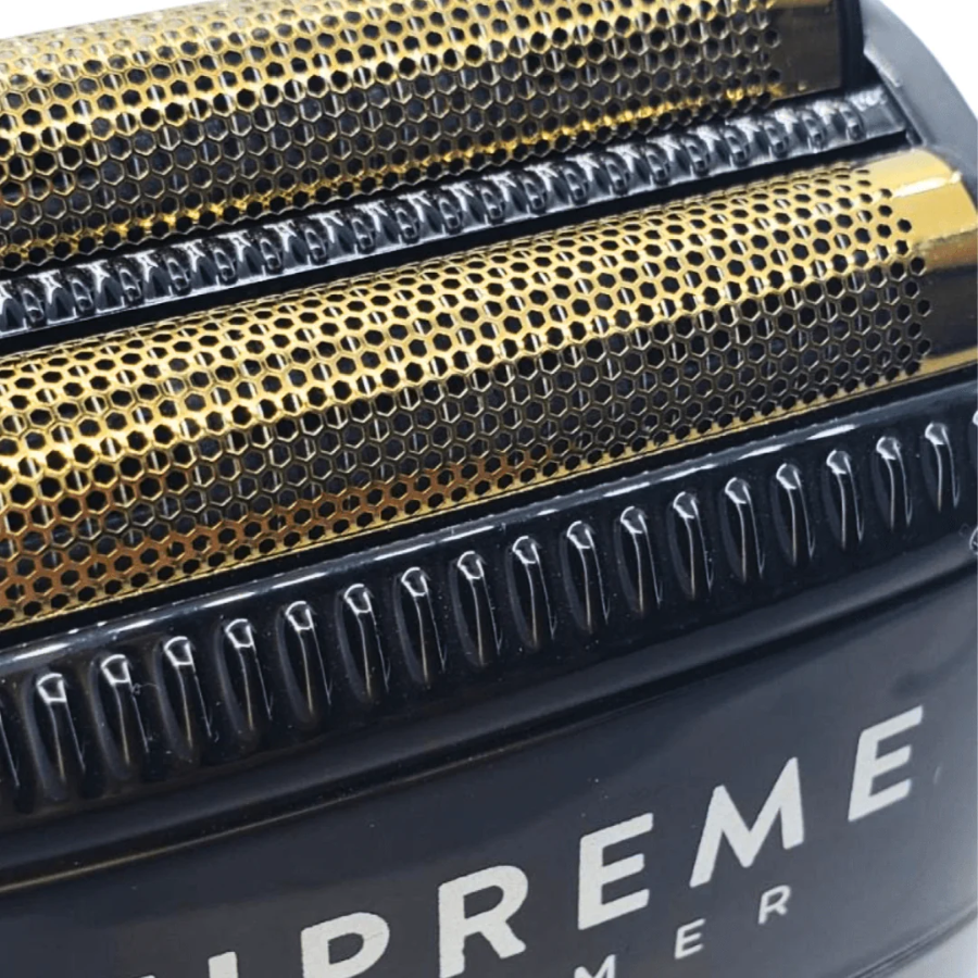 Supreme ST Foil & Blade for Crunch Lite - Black