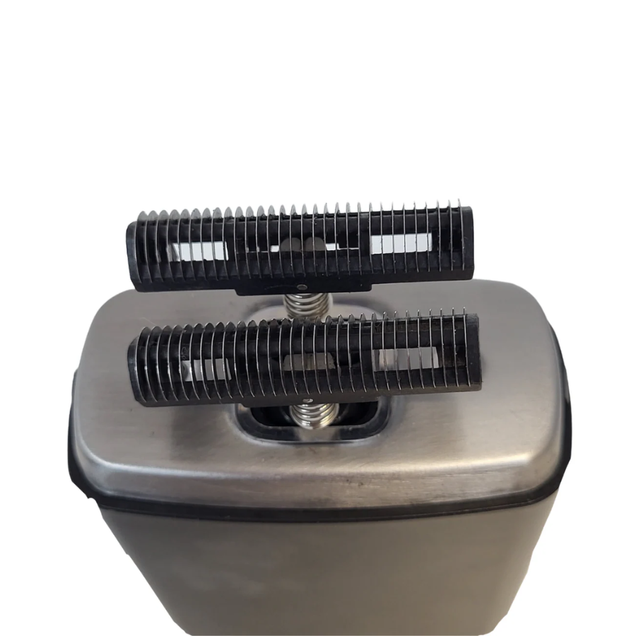 Supreme ST Foil & Blade for Crunch Shaver - Gray