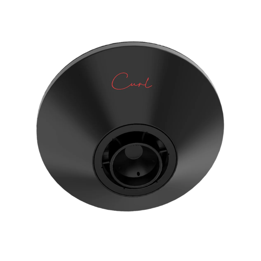 Supreme ST Curly Hair Diffuser Nozzle - Black
