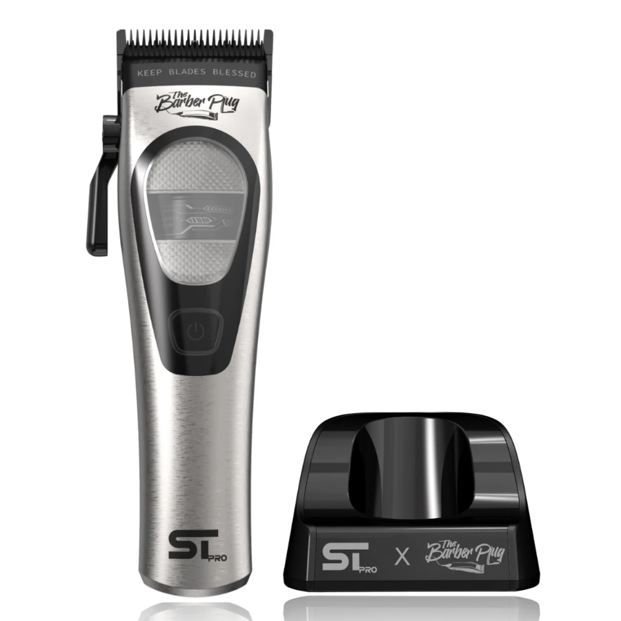 Supreme ST TORQ Clipper x The Barber Plug