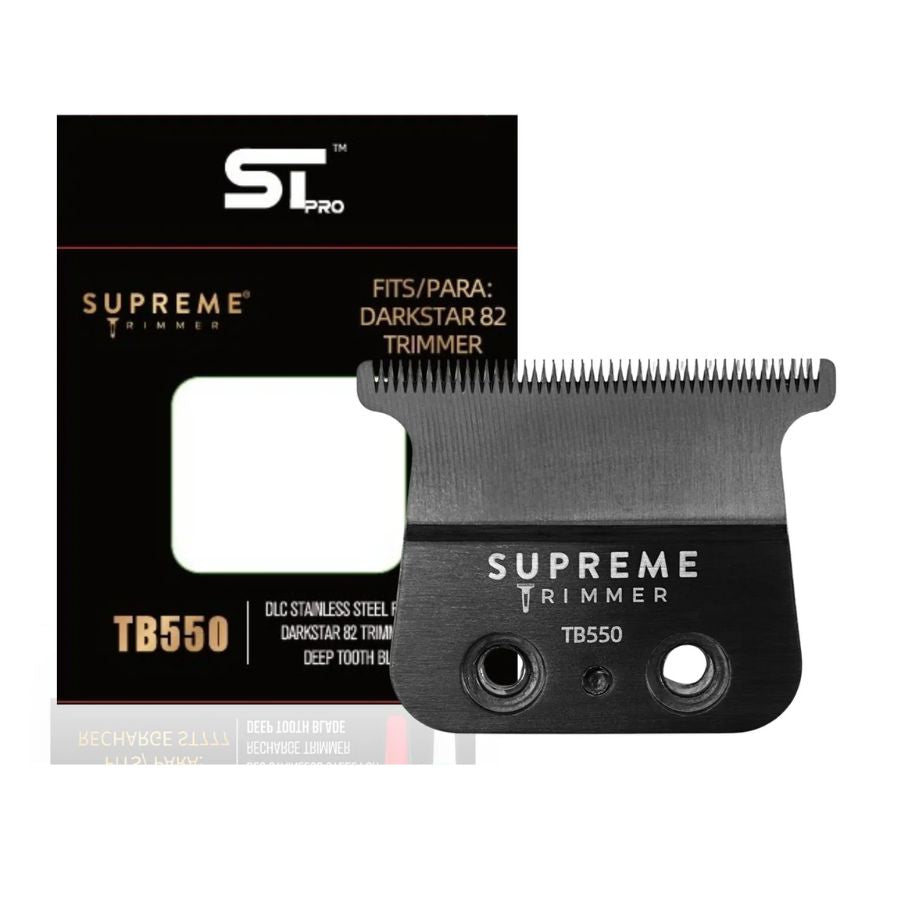 Supreme ST Deep Tooth Blade for DarkStar Trimmer