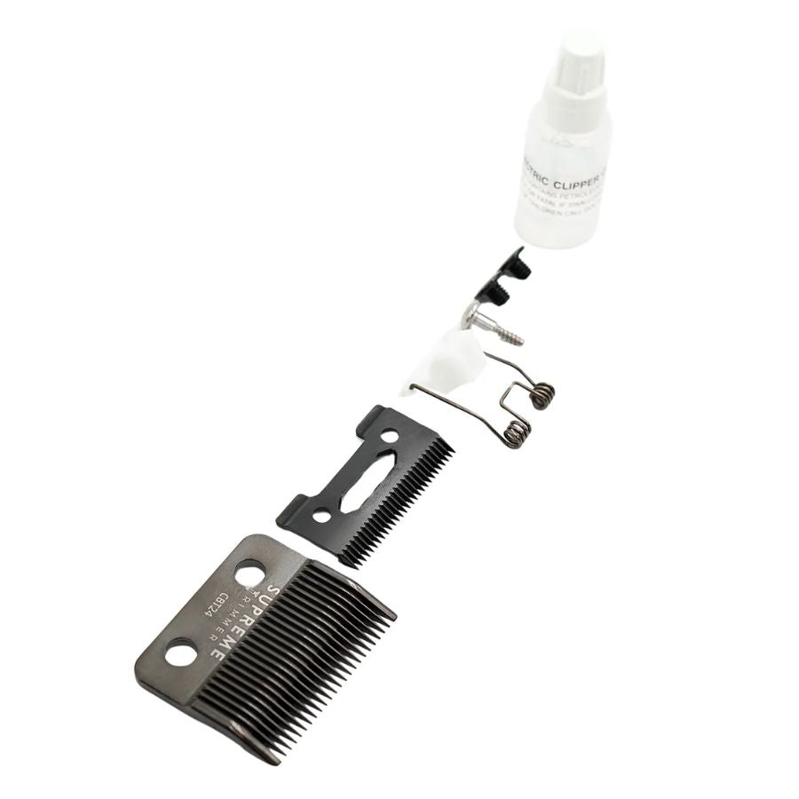 Supreme ST Taper Blade for DarkStar Clipper