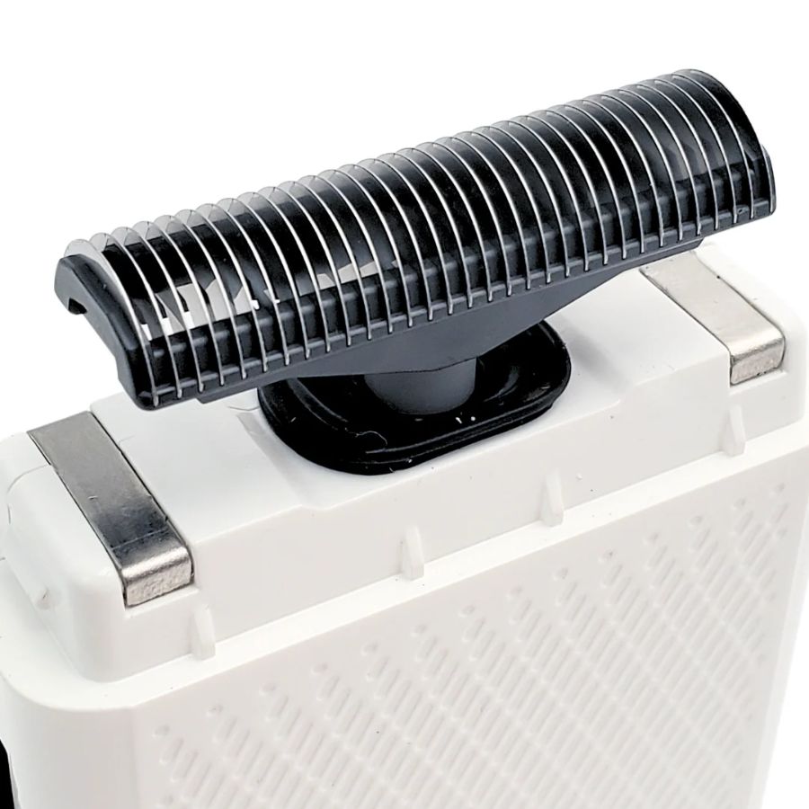 Supreme ST Solo Shaver Replacement Foil & Blade - White