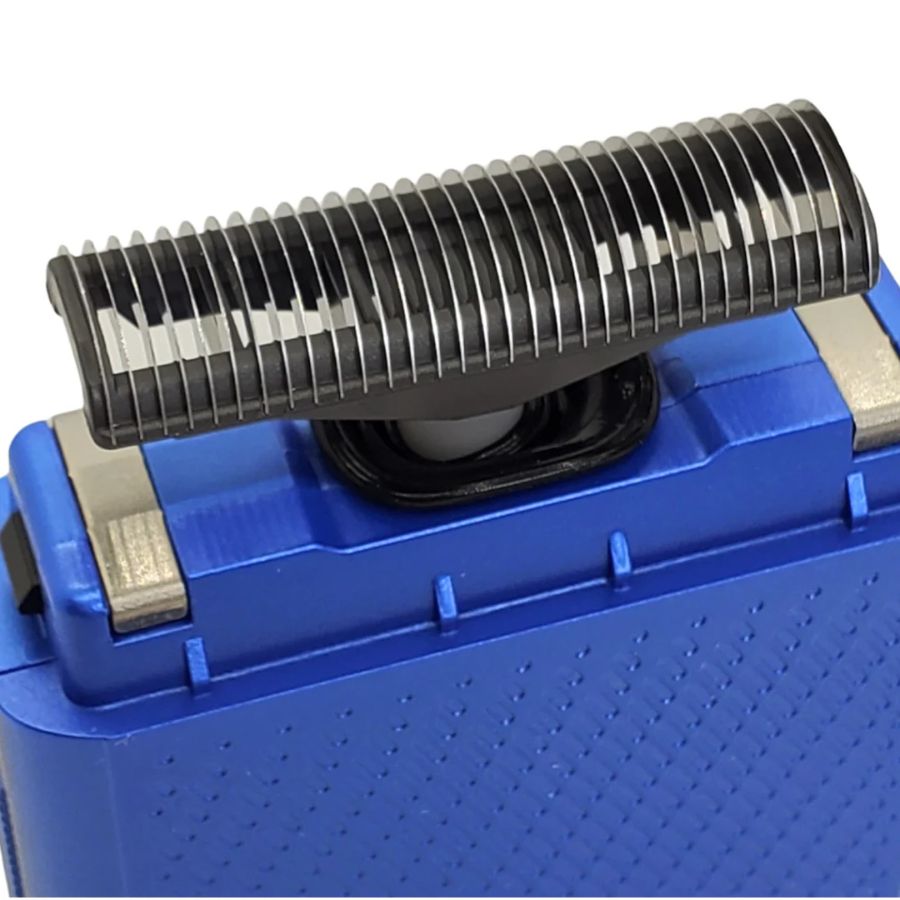 Supreme ST Solo Shaver Replacement Foil & Blade - Blue