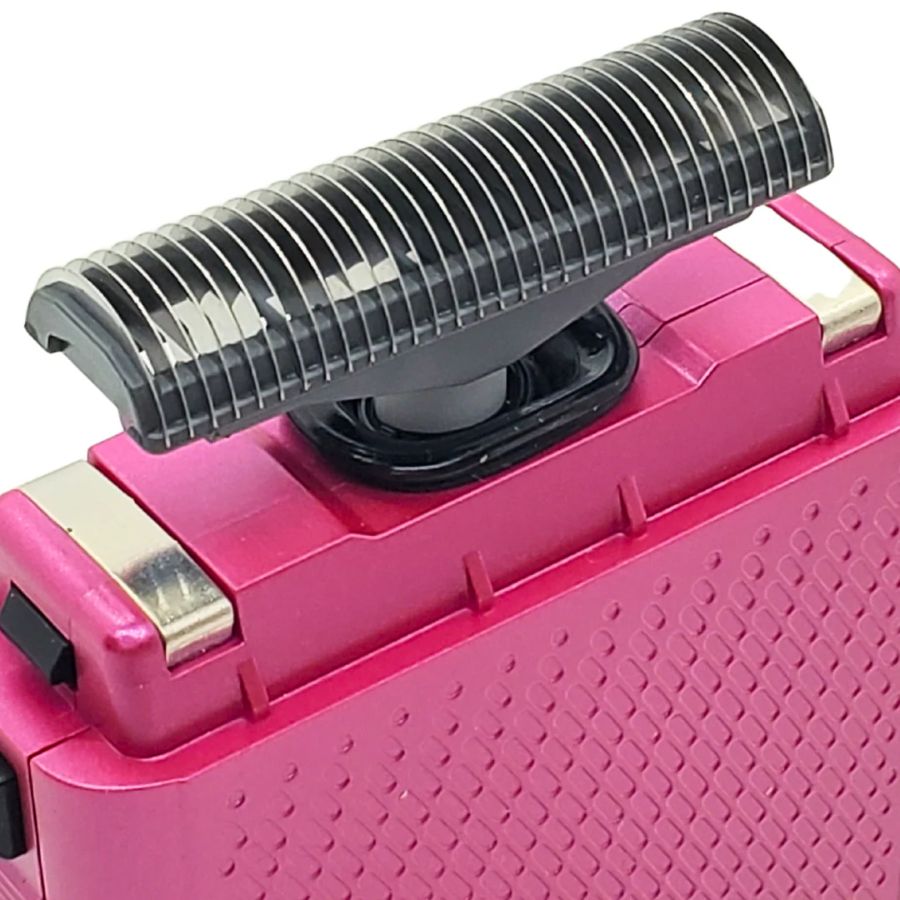 Supreme ST Solo Shaver Replacement Foil & Blade - Pink