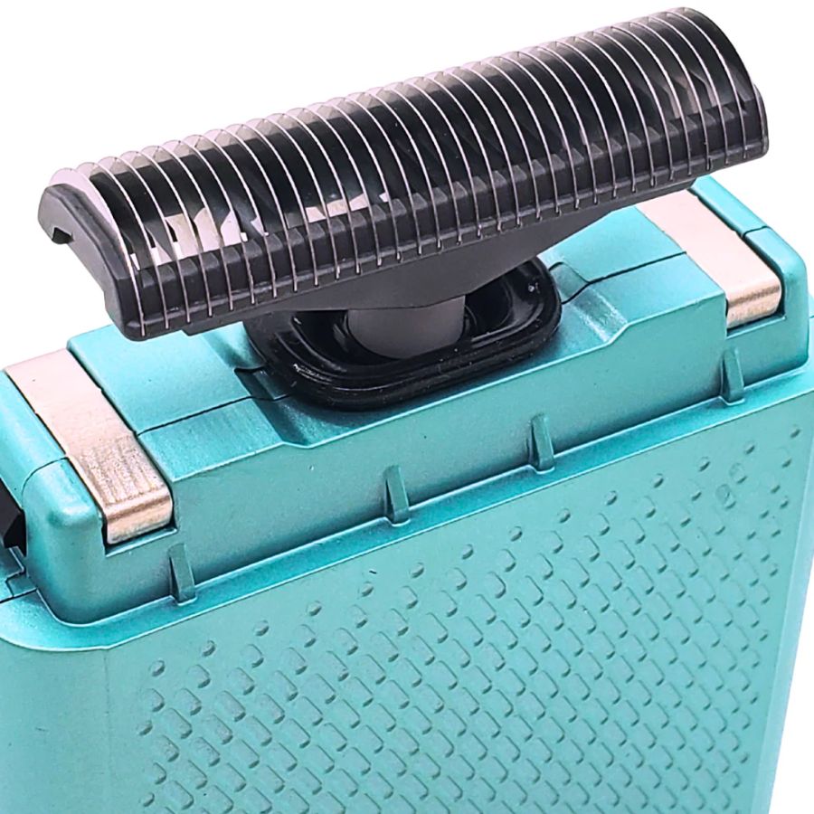 Supreme ST Solo Shaver Replacement Foil & Blade - Light Blue