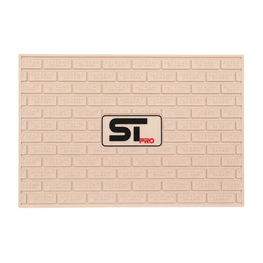 Supreme ST Non Slip Barber Station Mat - Sand
