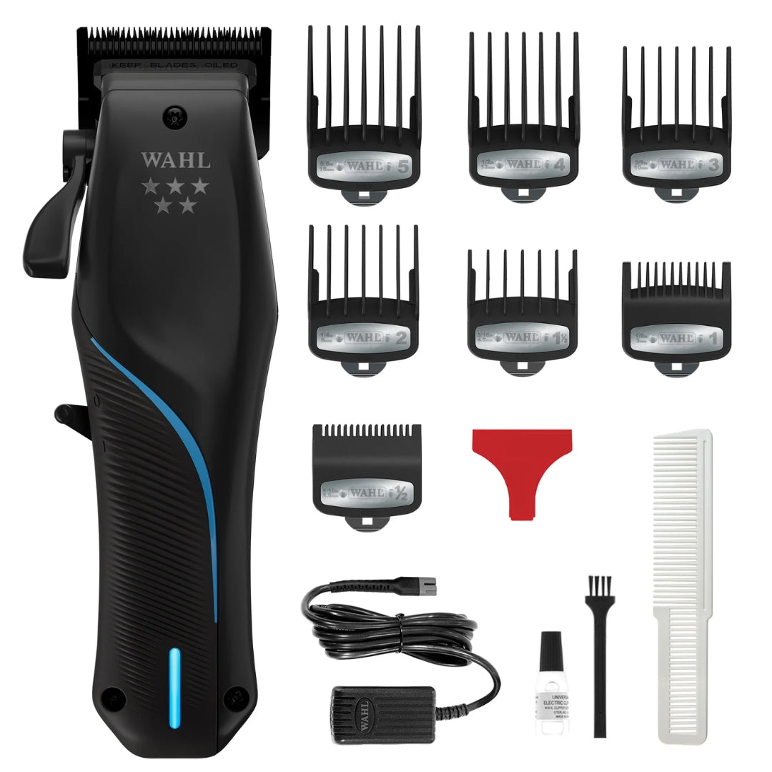 Wahl 5-Star Vapor Clipper