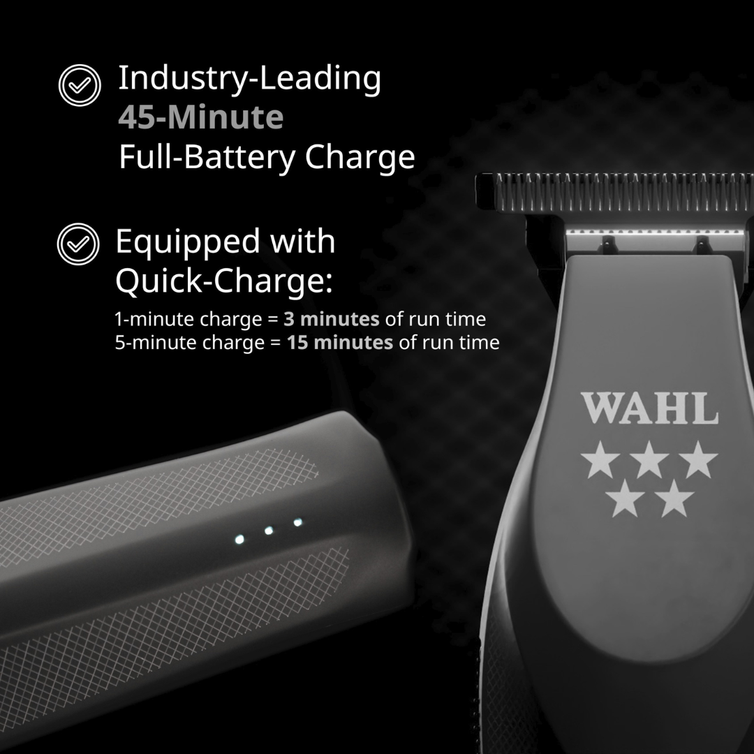 Wahl Hi-Viz Nightshade Trimmer