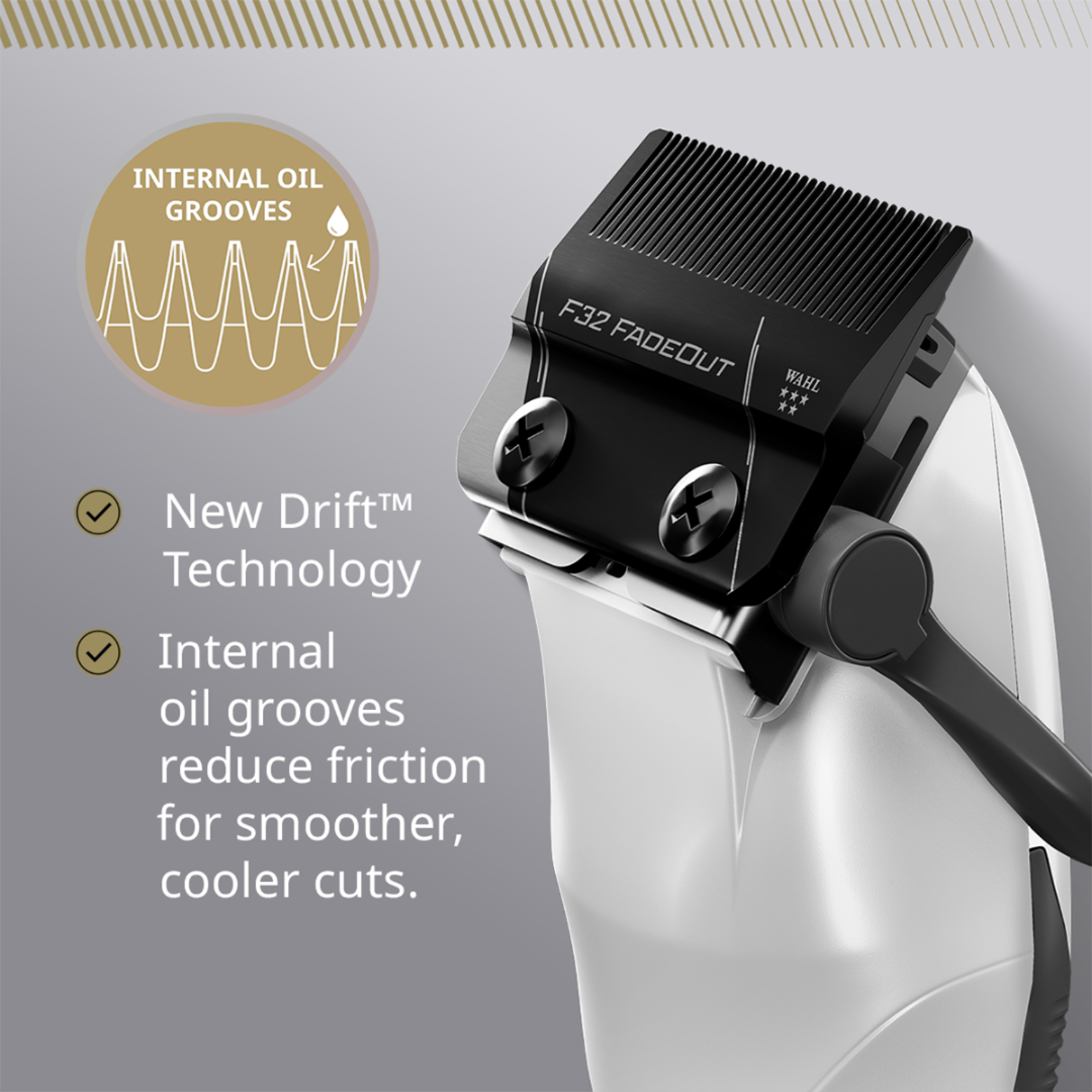 Wahl 5-Star Vapor CE Championship Edition Cordless Clipper