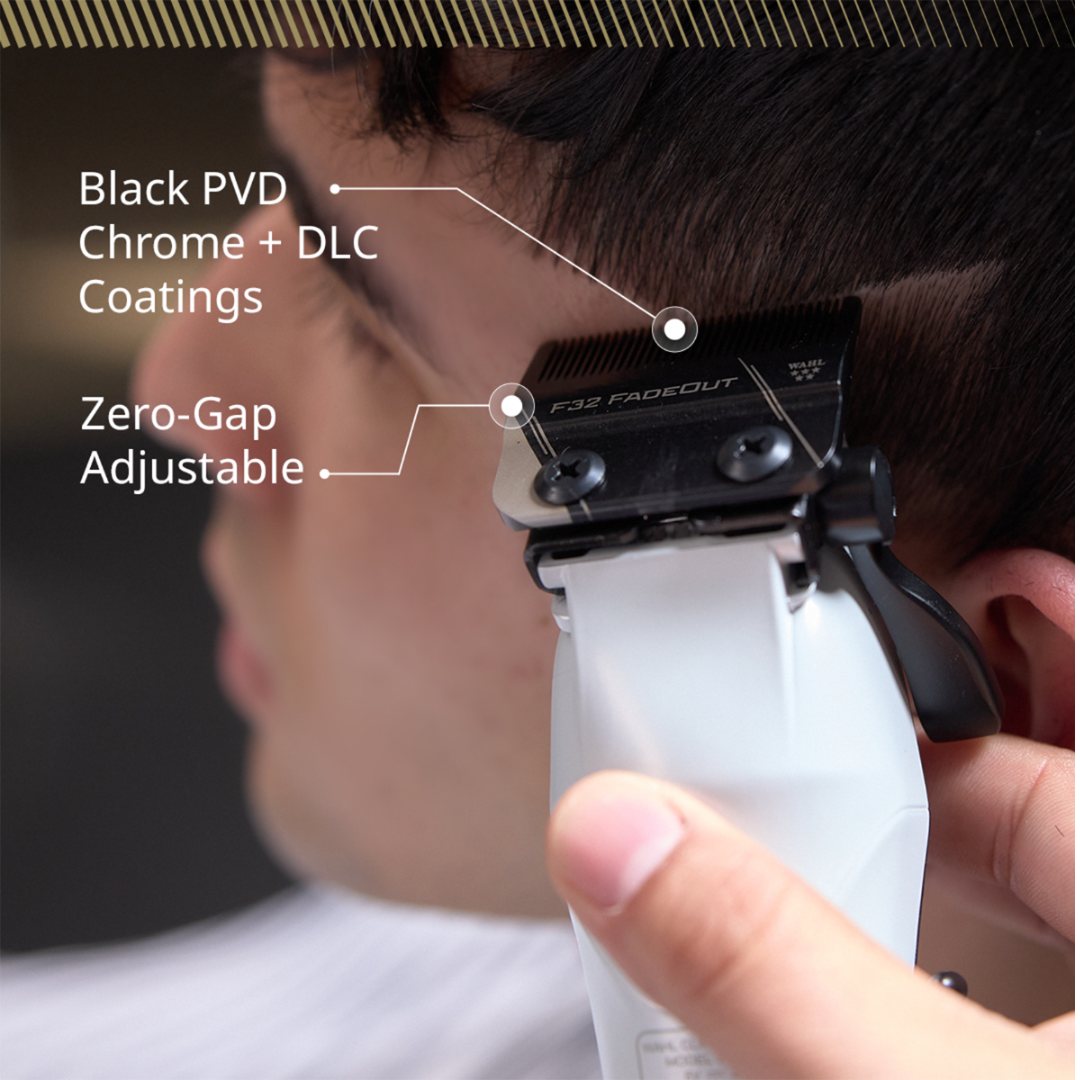 Wahl 5-Star Vapor CE Championship Edition Cordless Clipper