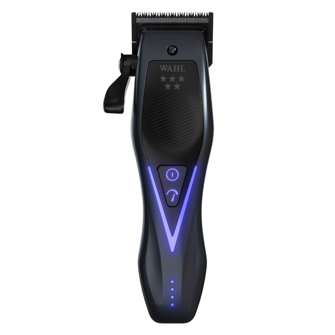 WAHL 5-Star Vapor Switch Cord/Cordless Clipper With Bonus Speaker