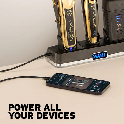 Wahl Professional Power Station - 3 Ports