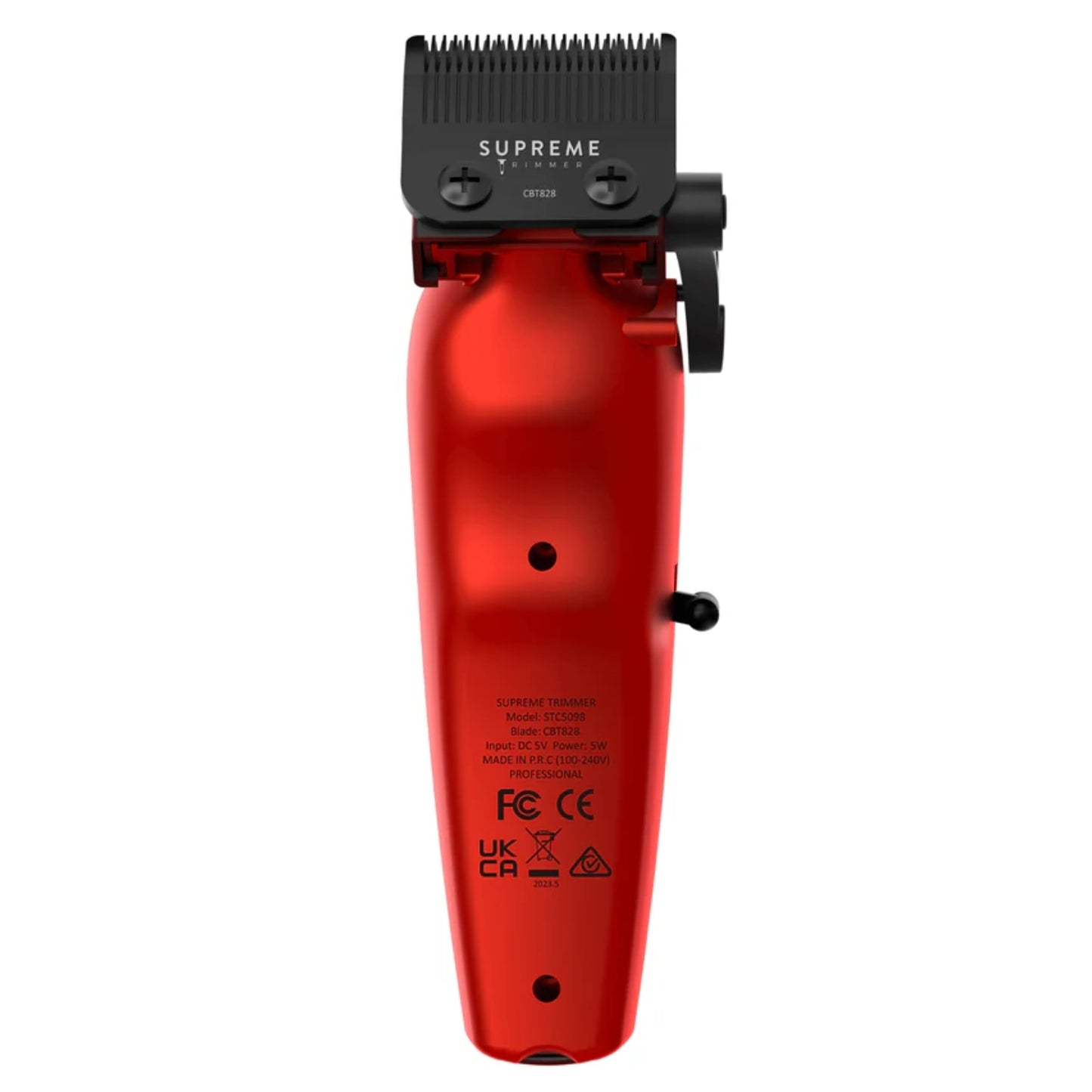 Supreme ST Vader Clipper - Red