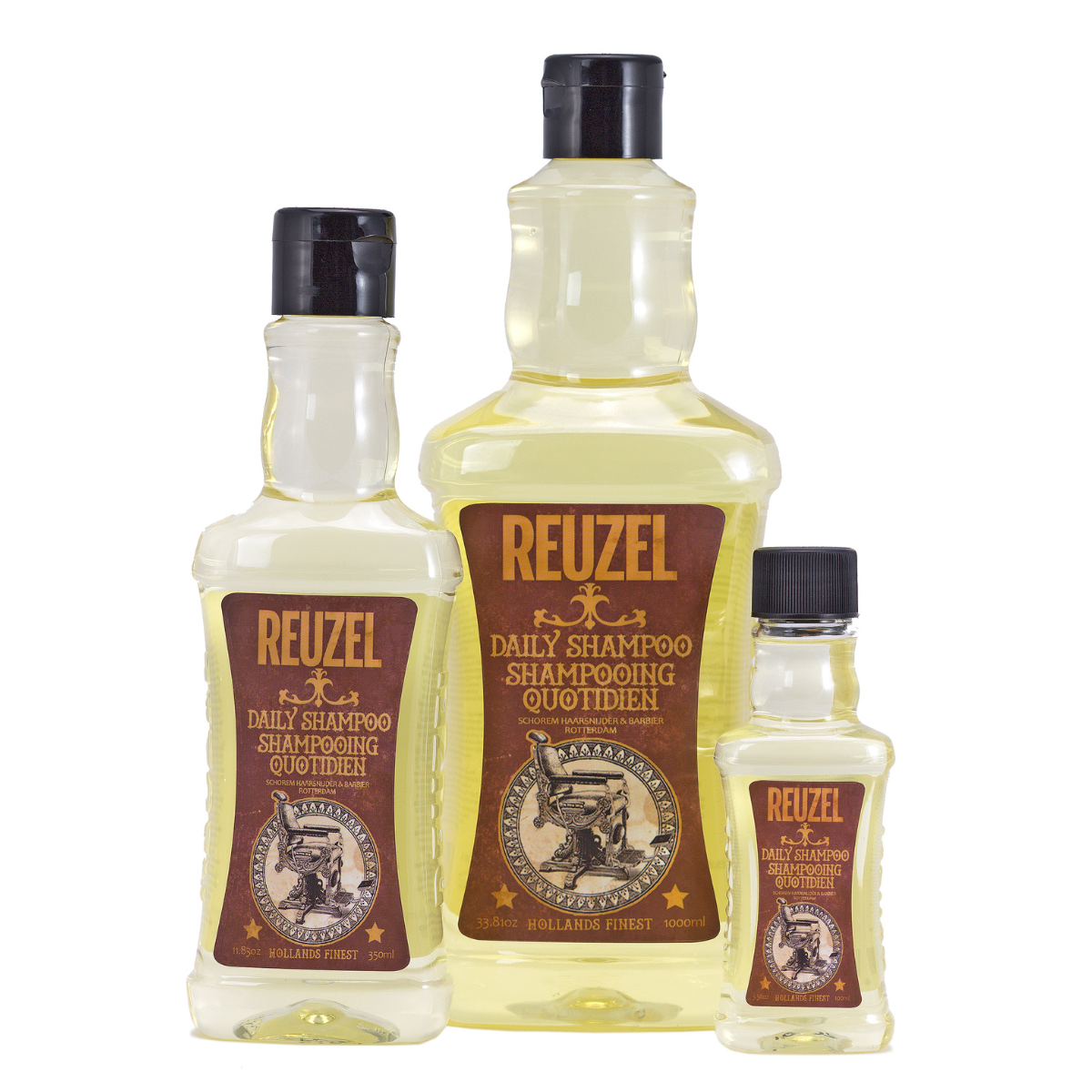 Reuzel Daily Shampoo - 100ml