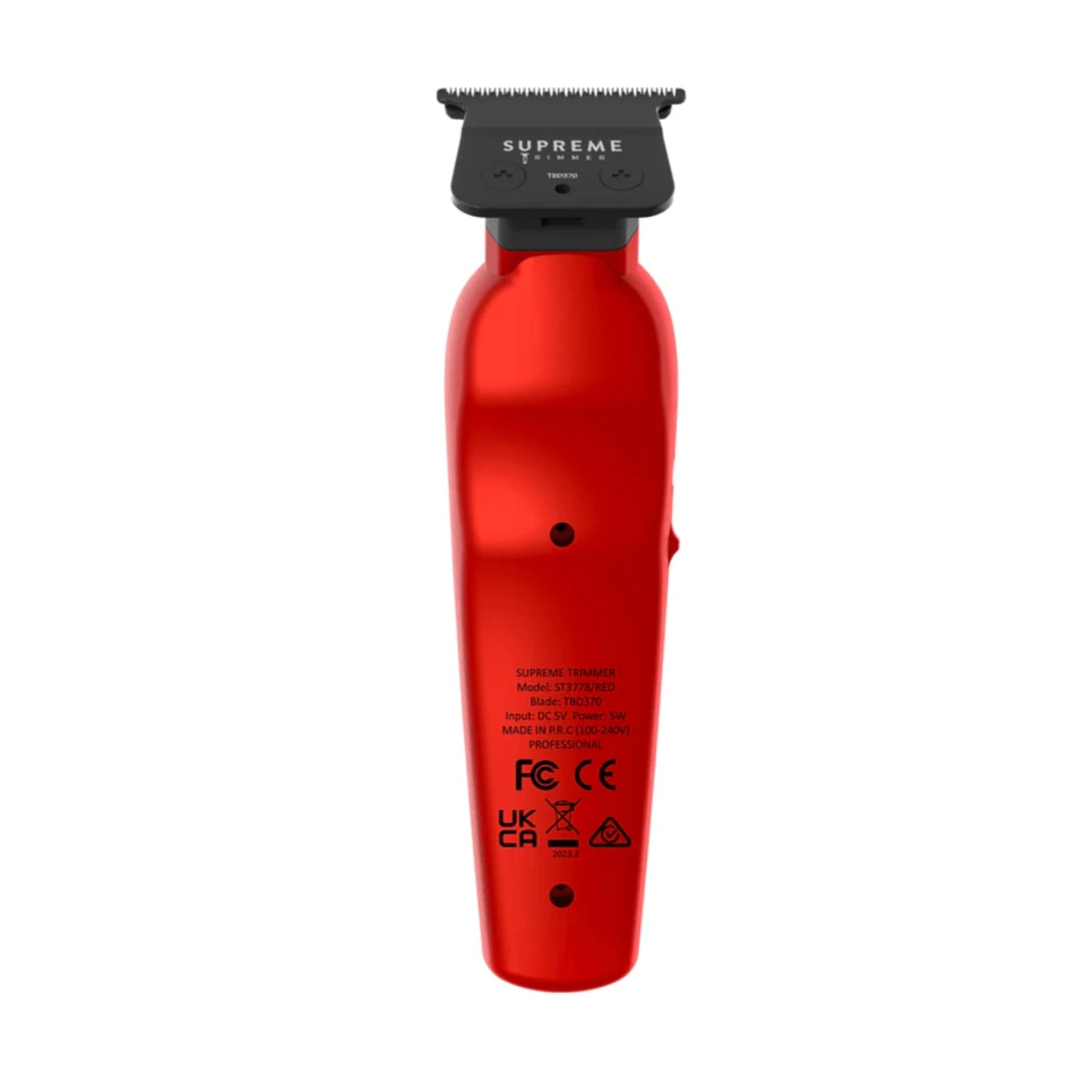Supreme ST Vader Trimmer - Red