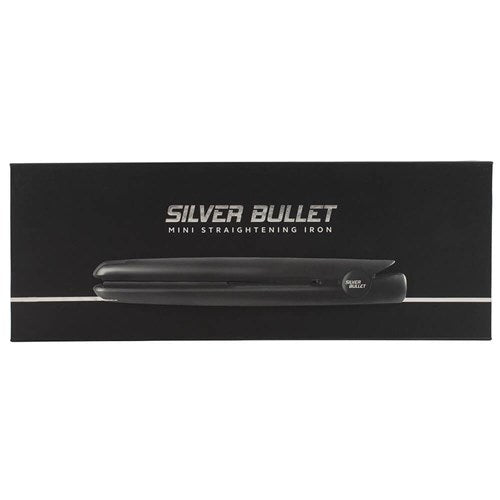 Silver Bullet Straightener Mini - Black
