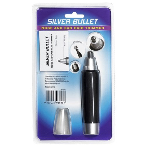 Silver Bullet Nose And Ear Hair Trimmer