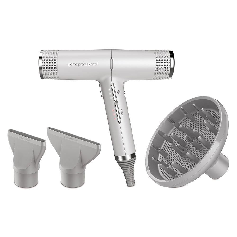 Gama Professional Iq Perfetto Hair Dryer - Rose Gold