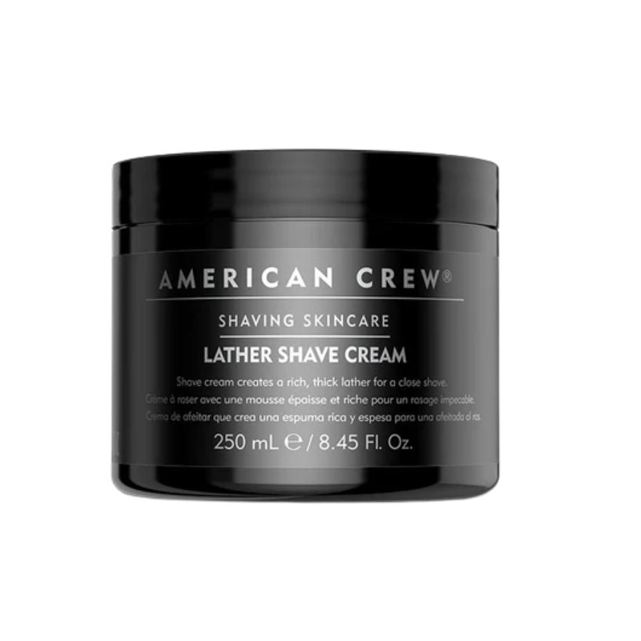 American Crew Lather Shave Cream 250ml