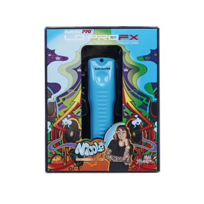 BaBylissPRO LoPRO FX Cordless Clipper - Limited Edition Influencer Collection - Nicole Renae