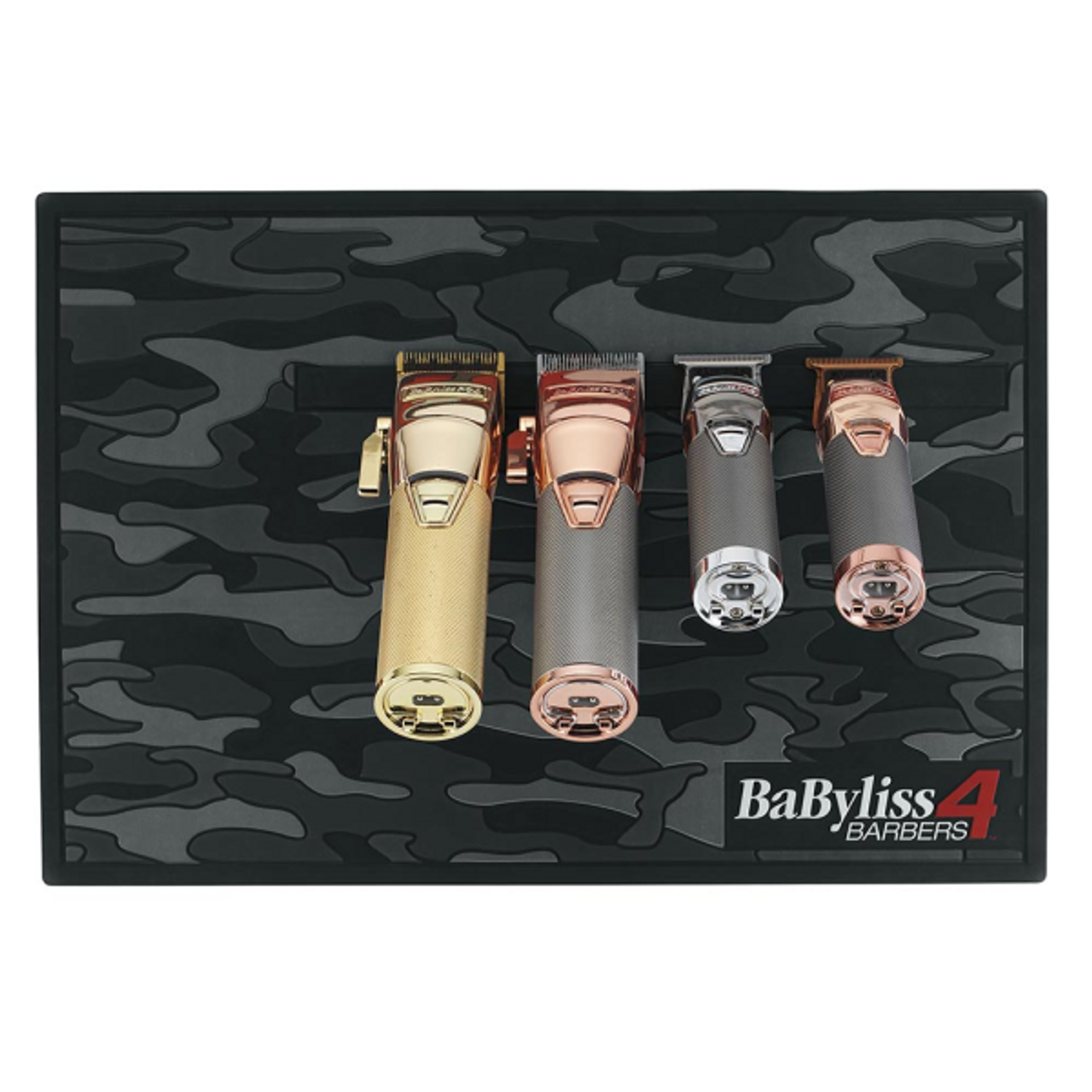 BaBylissPRO Barberology Magnetic Tool Mat