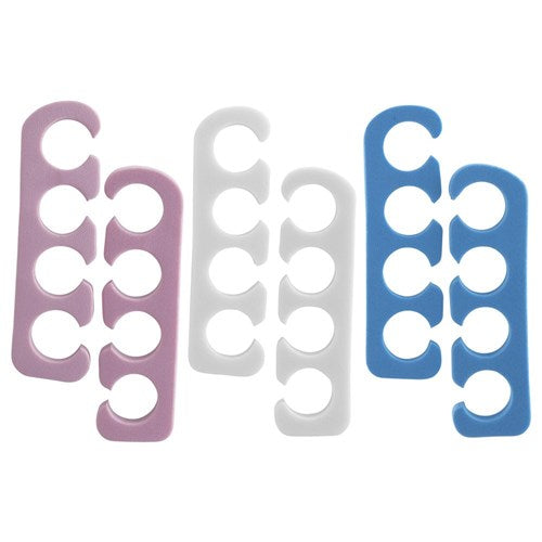 Beautypro Toe Separators 2pc - Pink