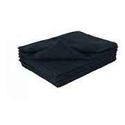 Barber Towels 10pk-black