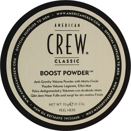 American Crew Classic Boost Powder - 10g