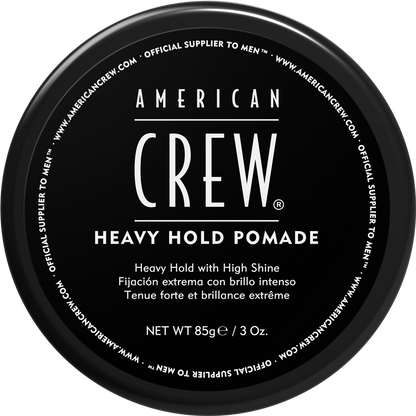 American Crew Heavy Hold Pomade - 85g