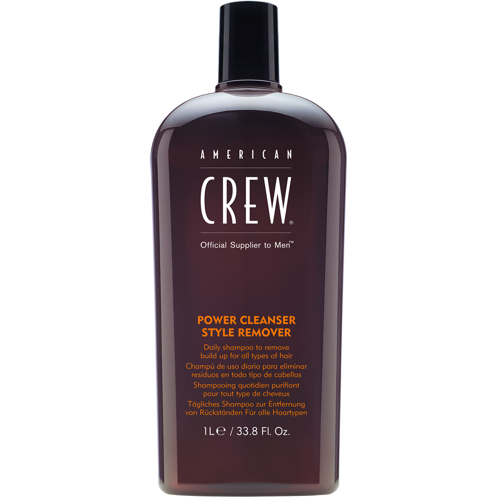American Crew Power Cleanser Shampoo - 1000ml