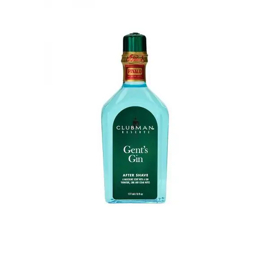 Clubman Reserve After Shave Lotion 6oz Gents Gin