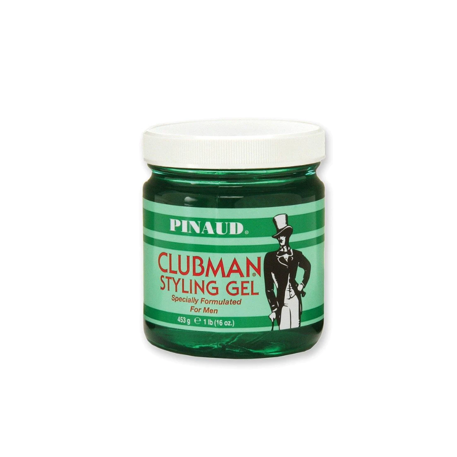 Clubman Styling Gel (Jar) - 453g
