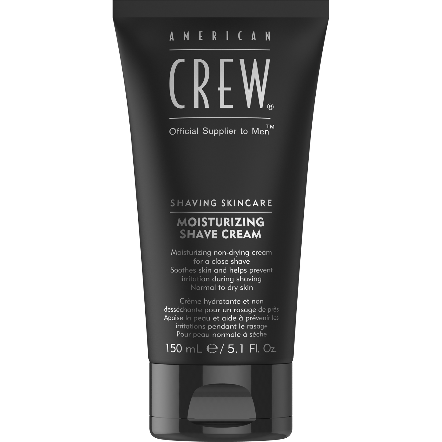 American Crew Moisturizing Shave Cream - 5.1oz