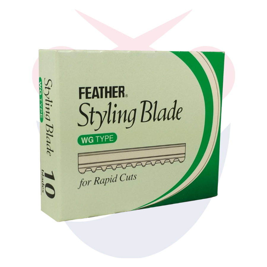 Feather Styling Blade - Wg Rapid Cut